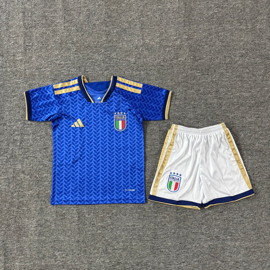 Ensemble de football enfant Italie domicile 2026/27 – vue 6