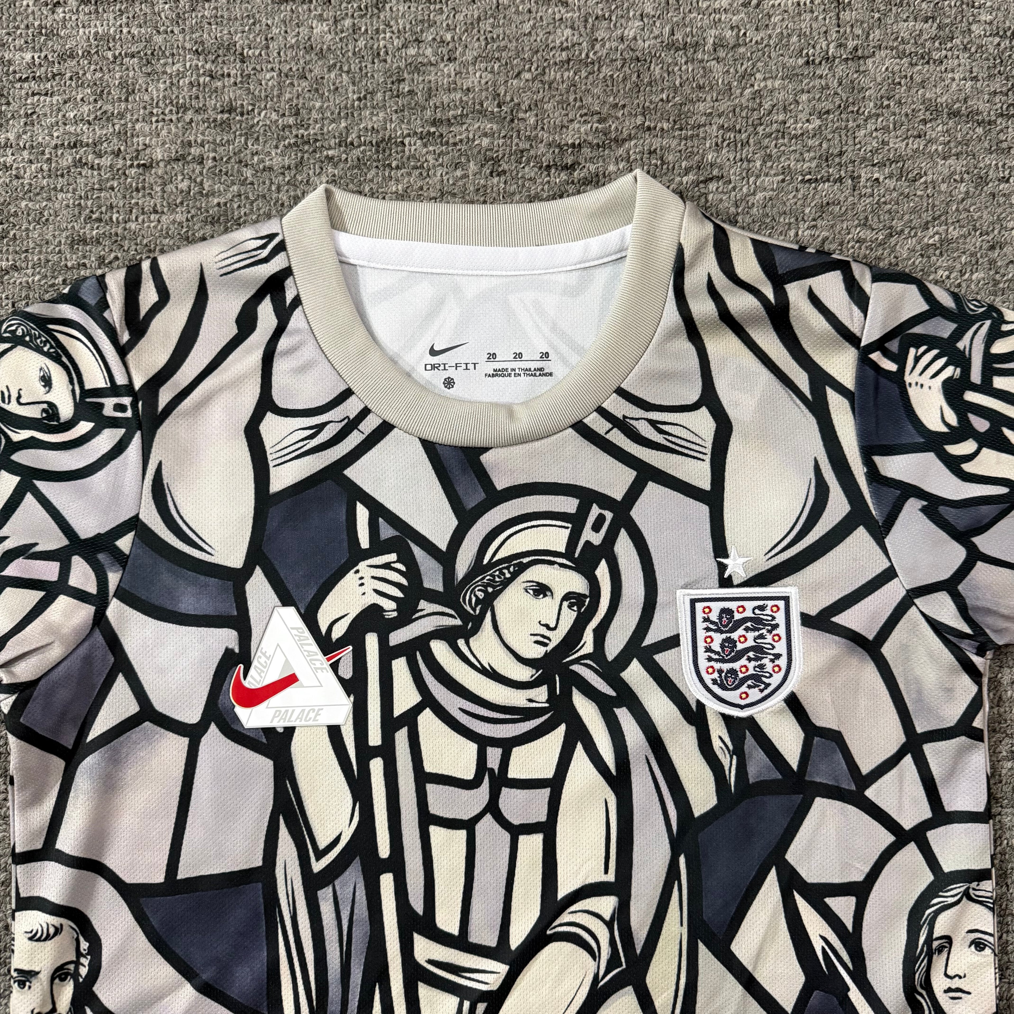 Ensemble de football enfant Angleterre édition spéciale 2026/27 – vue 2