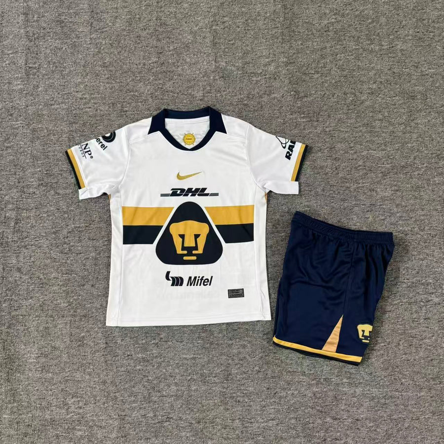 Ensemble de football enfant Club América domicile 2025/26 – vue 2