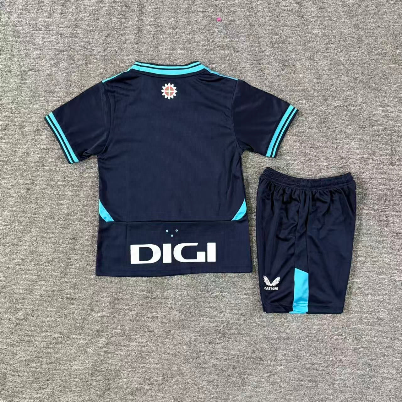 Ensemble de football enfant Athletic Bilbao extérieur 2025/26 – vue 1