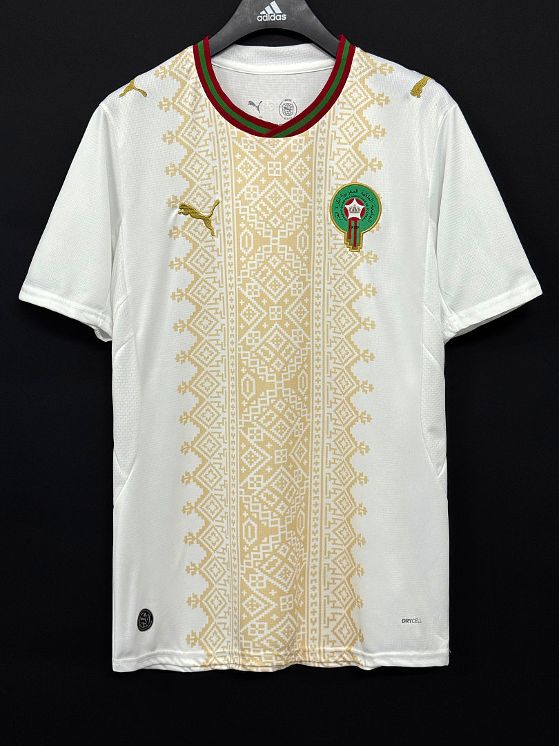 Maillot Maroc extérieur 2026/27