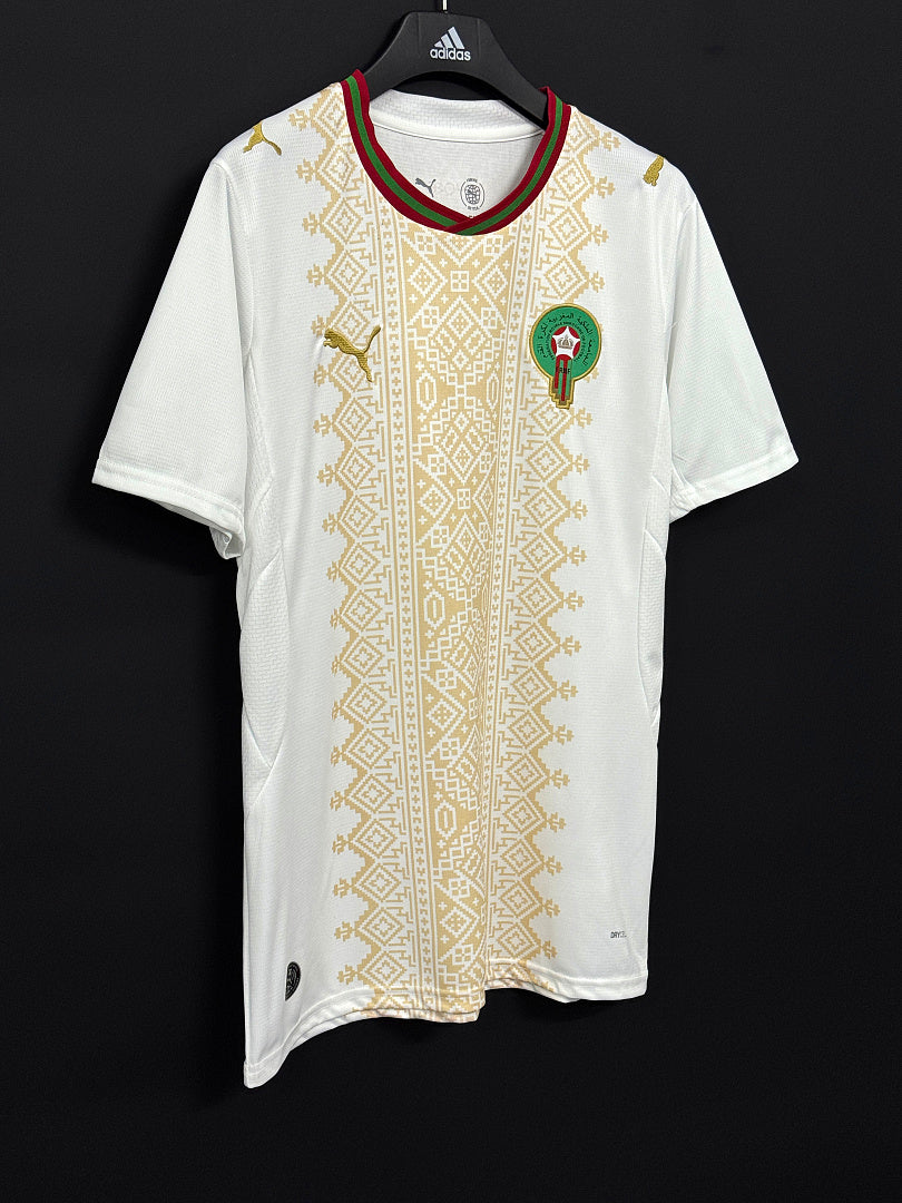 Maillot Maroc extérieur 2026/27 – vue 2