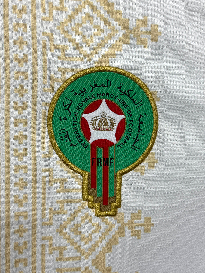 Maillot Maroc extérieur 2026/27 – vue 4