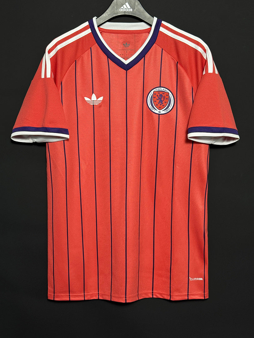 Maillot Écosse extérieur – Coupe du monde 2026