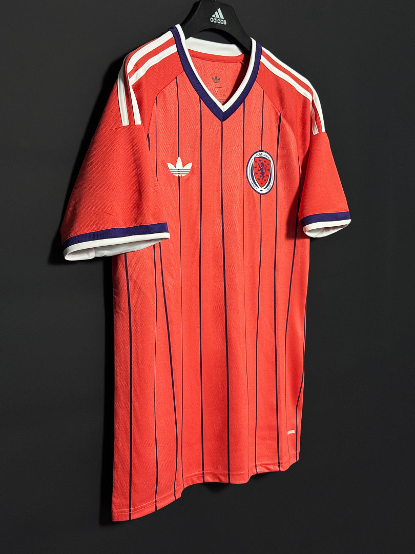 Maillot Écosse extérieur – Coupe du monde 2026 – vue 2