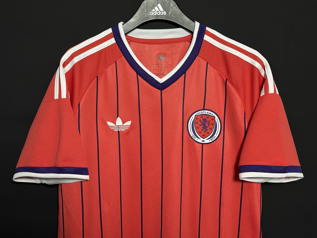 Maillot Écosse extérieur – Coupe du monde 2026 – vue 4