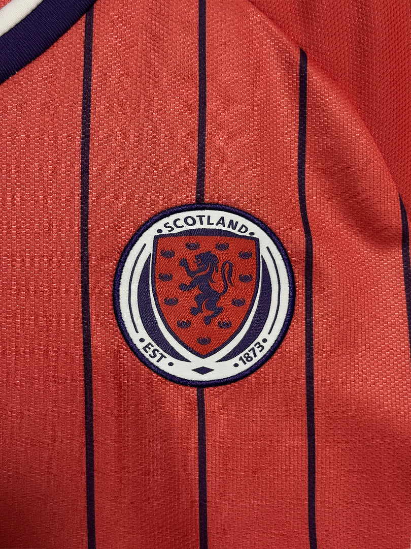 Maillot Écosse extérieur – Coupe du monde 2026 – vue 5