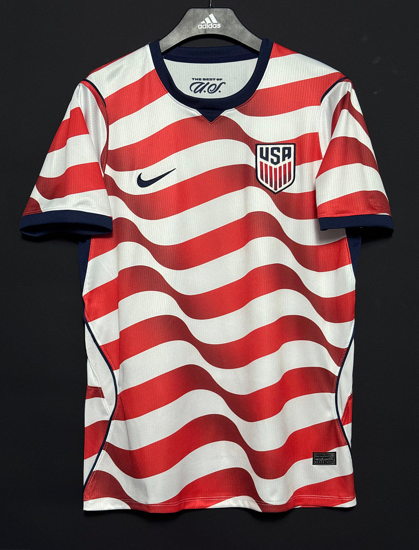 Maillot États-Unis domicile – Coupe du monde 2026
