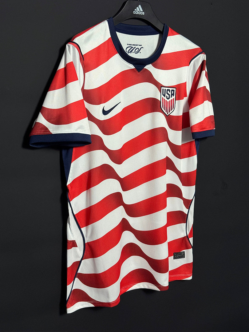 Maillot États-Unis domicile – Coupe du monde 2026 – vue 2
