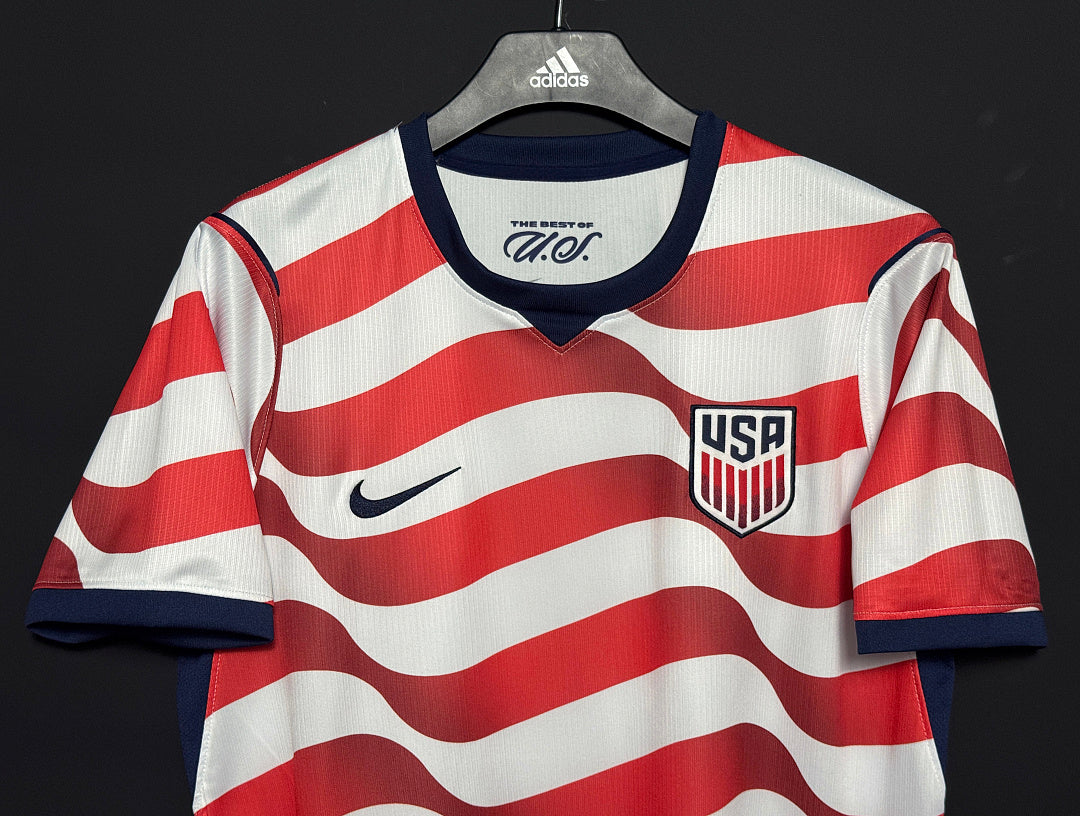 Maillot États-Unis domicile – Coupe du monde 2026 – vue 4