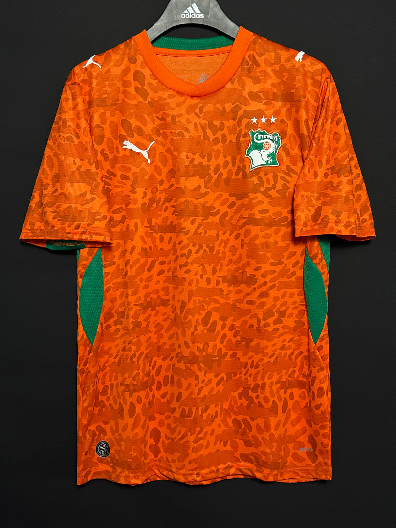 Maillot Côte d’Ivoire domicile 2026