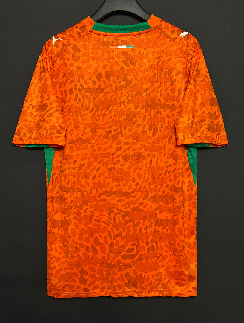 Maillot Côte d’Ivoire domicile 2026 – vue 3