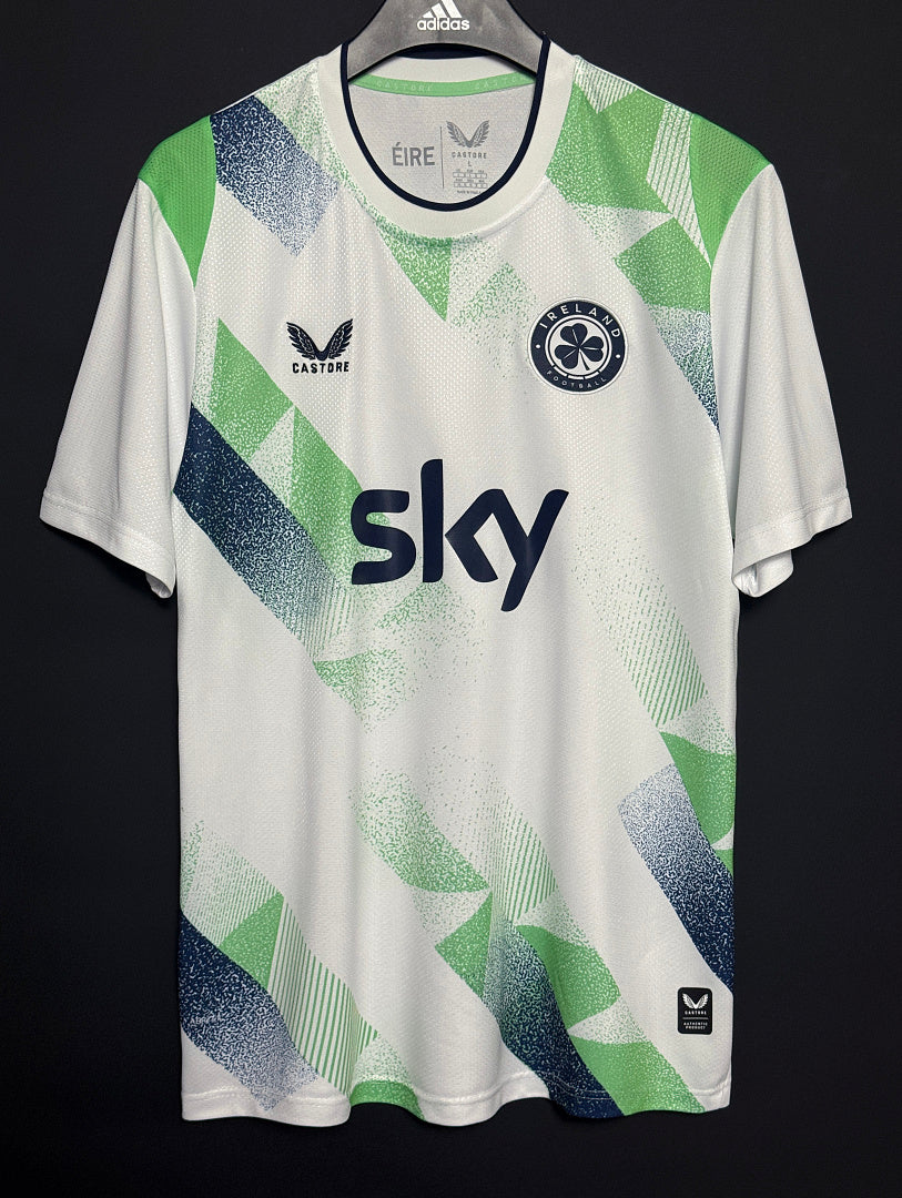 Maillot Irlande extérieur – Coupe du monde 2026