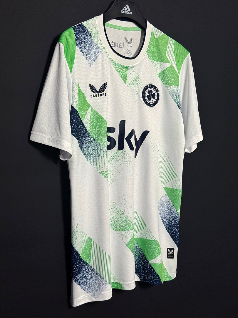 Maillot Irlande extérieur – Coupe du monde 2026 – vue 2