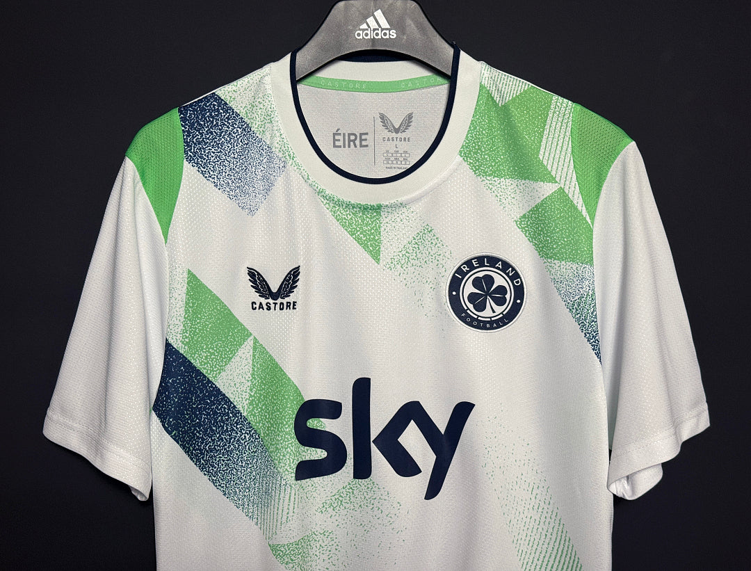 Maillot Irlande extérieur – Coupe du monde 2026 – vue 4