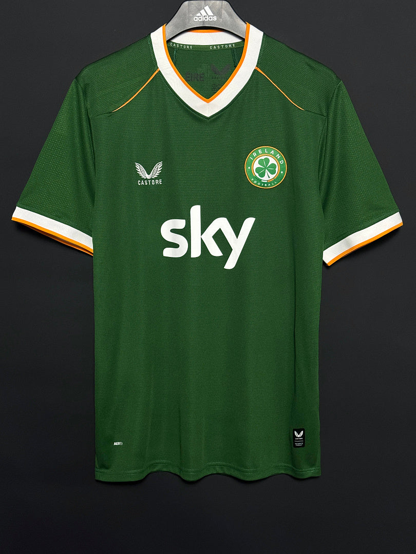 Maillot Irlande domicile – Coupe du monde 2026