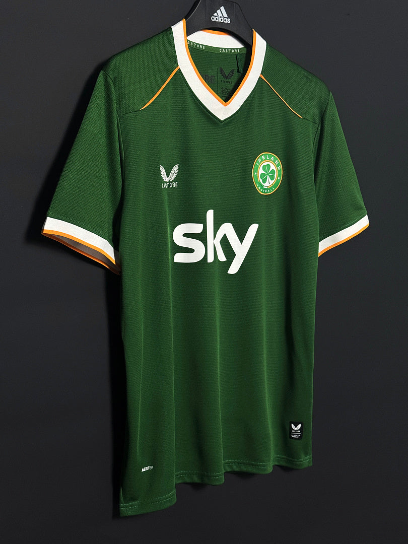Maillot Irlande domicile – Coupe du monde 2026 – vue 2