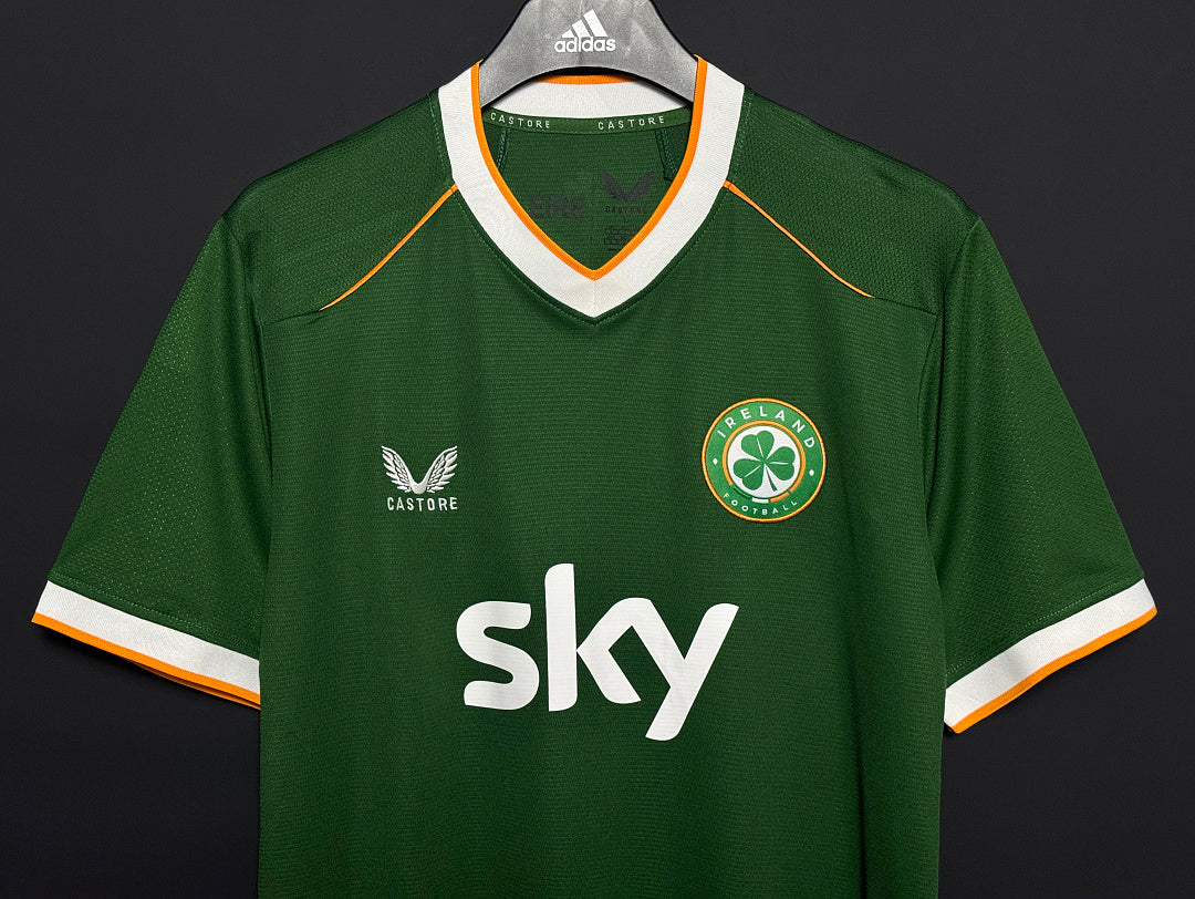Maillot Irlande domicile – Coupe du monde 2026 – vue 4