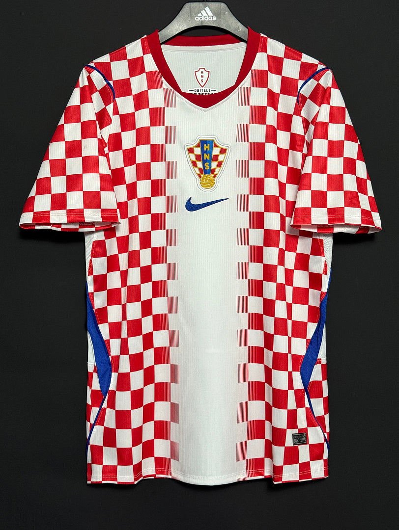 Maillot Croatie domicile – Coupe du monde 2026