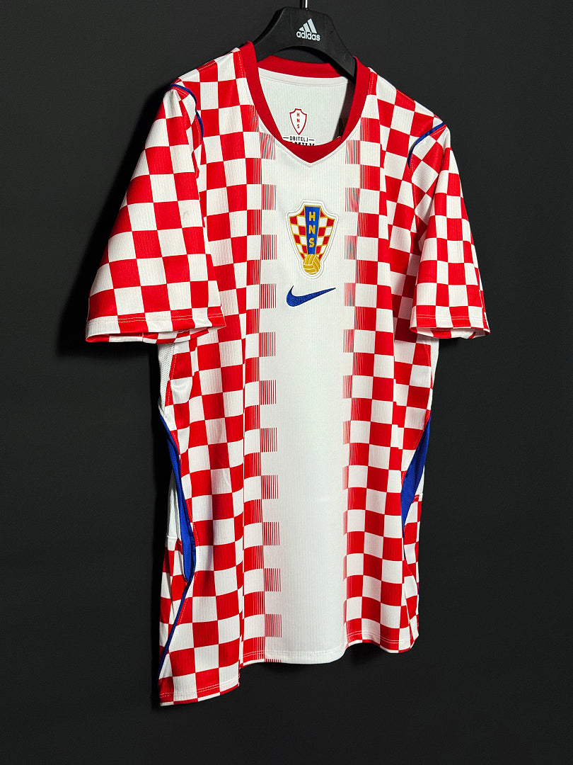 Maillot Croatie domicile – Coupe du monde 2026 – vue 2