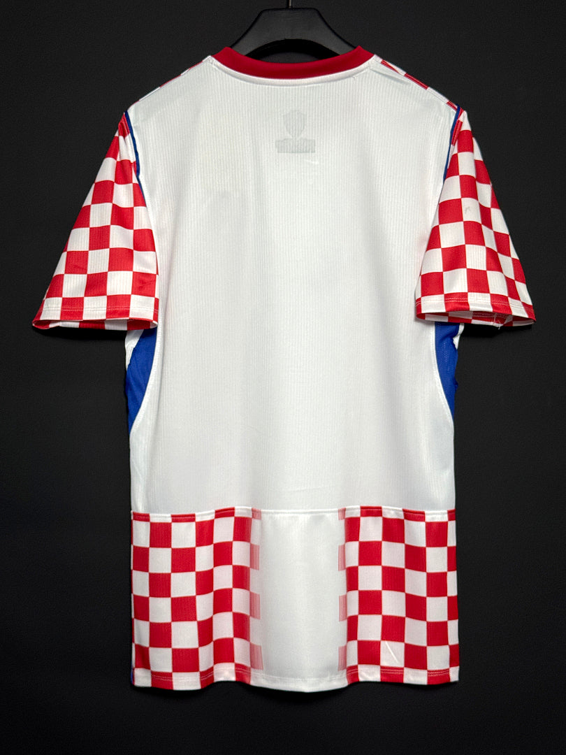 Maillot Croatie domicile – Coupe du monde 2026 – vue 3