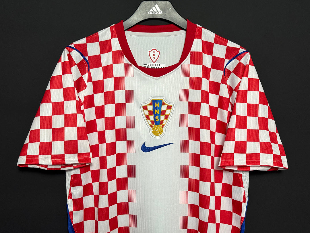Maillot Croatie domicile – Coupe du monde 2026 – vue 4