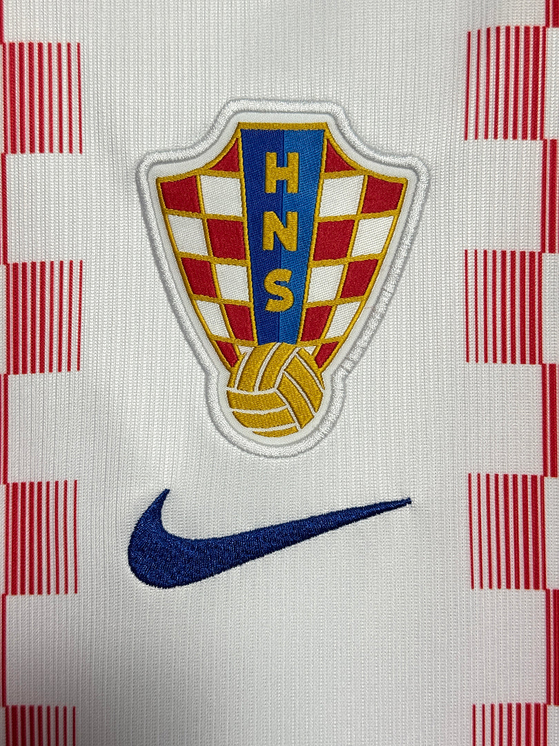 Maillot Croatie domicile – Coupe du monde 2026 – vue 5