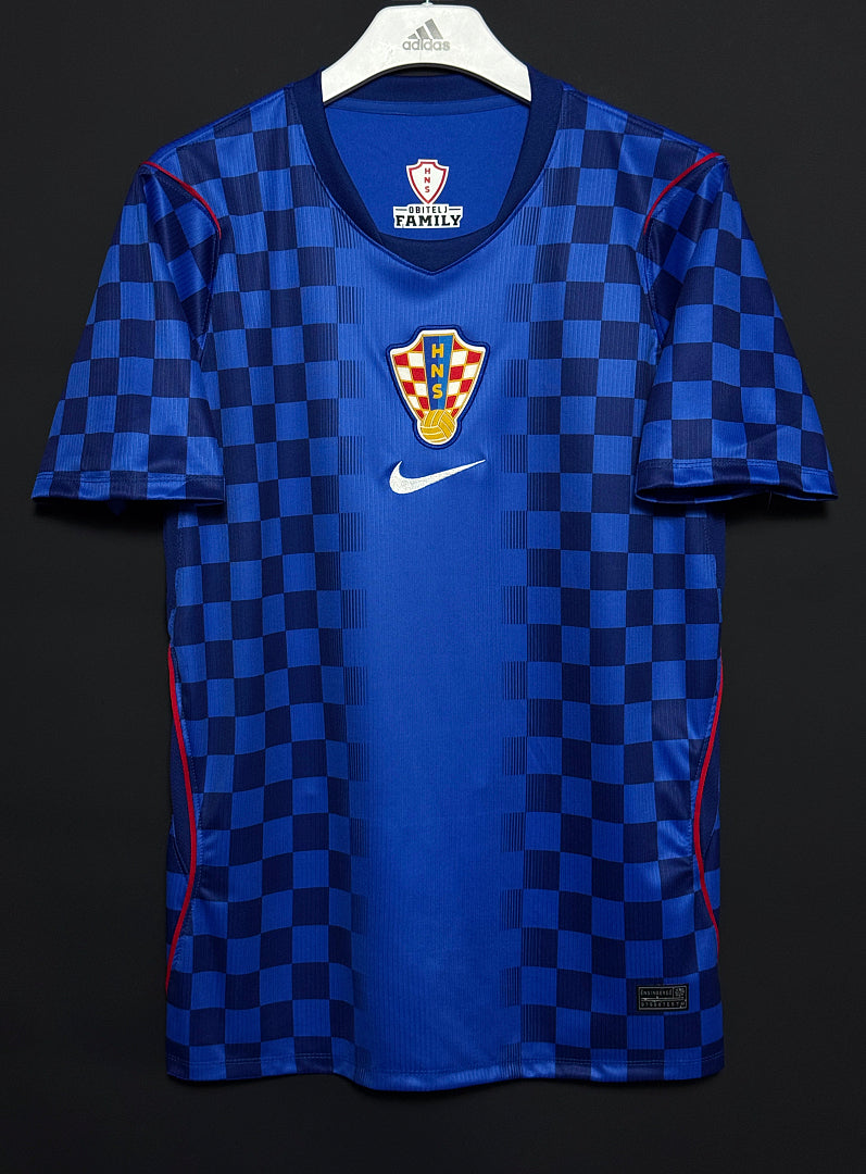 Maillot Croatie extérieur – Coupe du monde 2026