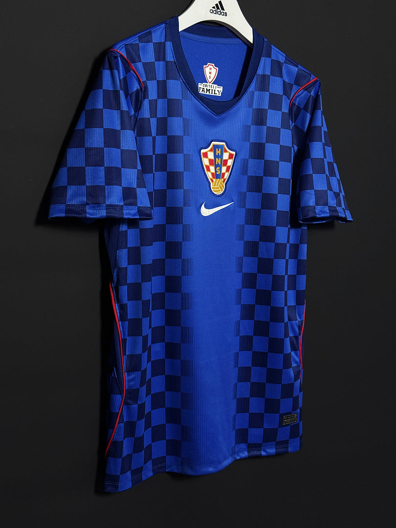 Maillot Croatie extérieur – Coupe du monde 2026 – vue 2