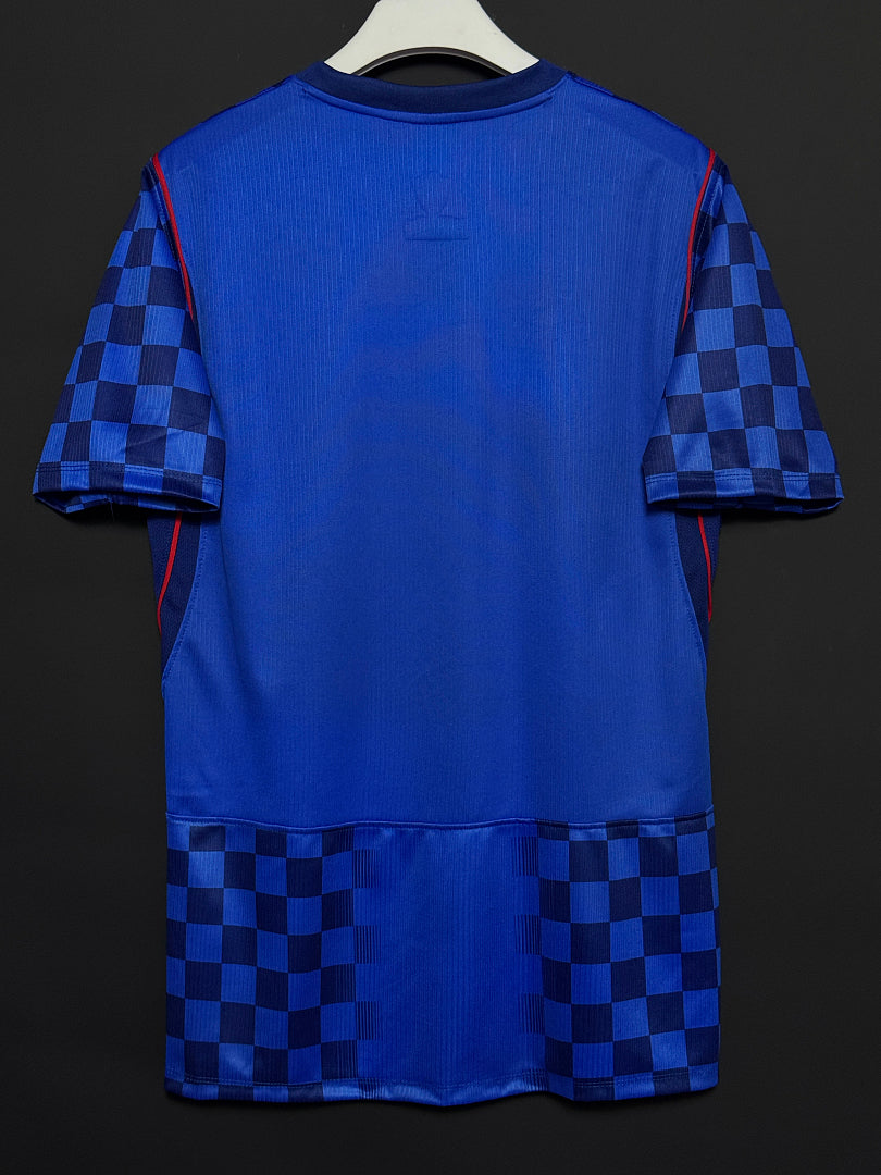 Maillot Croatie extérieur – Coupe du monde 2026 – vue 3