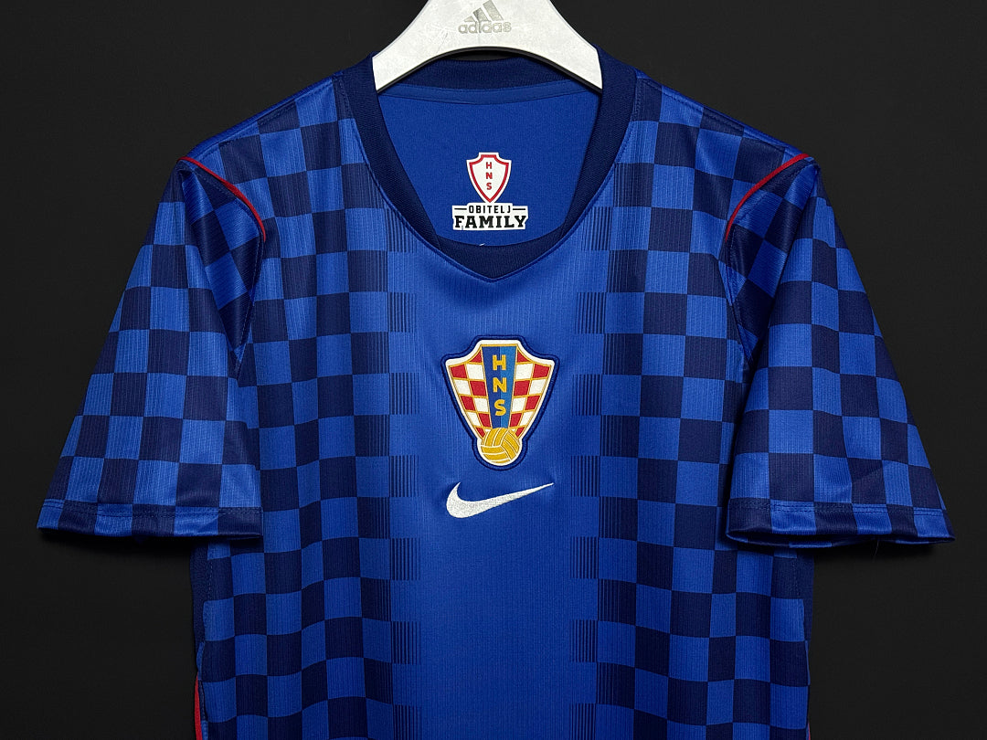 Maillot Croatie extérieur – Coupe du monde 2026 – vue 4