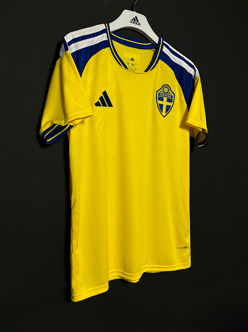 Maillot Suède domicile – Coupe du monde 2026 – vue 2