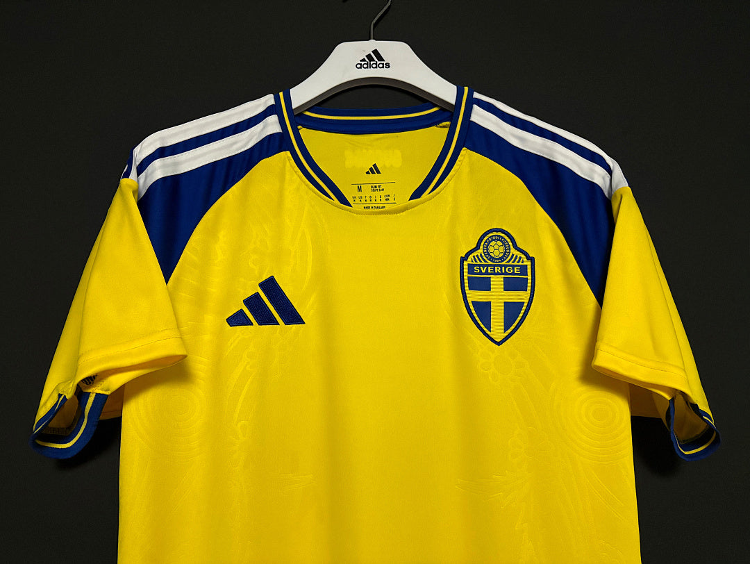 Maillot Suède domicile – Coupe du monde 2026 – vue 4
