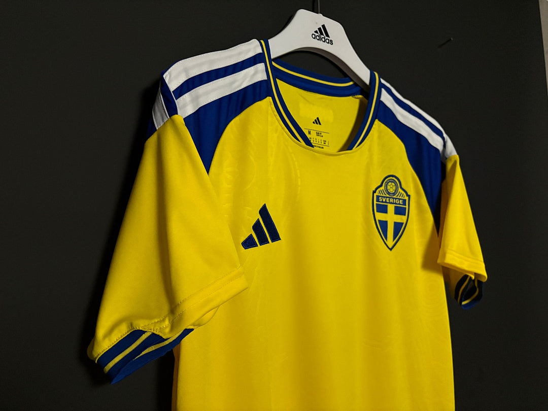 Maillot Suède domicile – Coupe du monde 2026 – vue 5