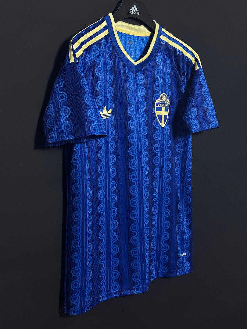 Maillot Suède extérieur – Coupe du monde 2026 – vue 2