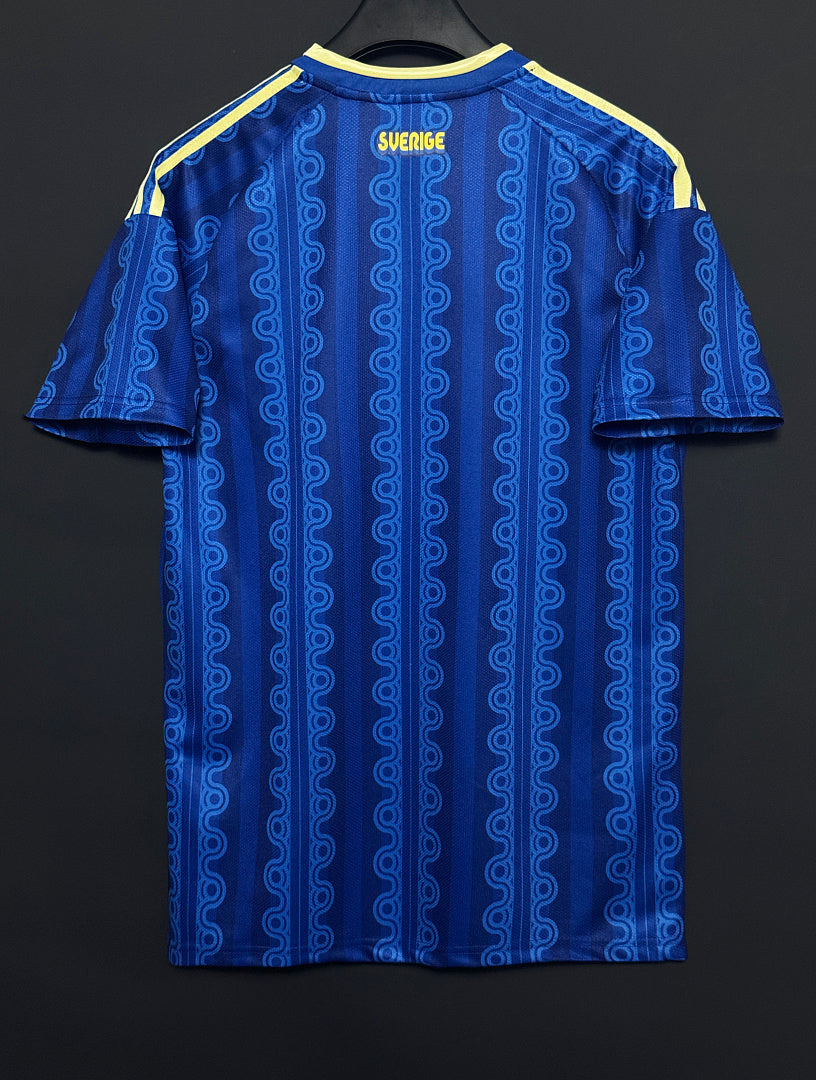 Maillot Suède extérieur – Coupe du monde 2026 – vue 3