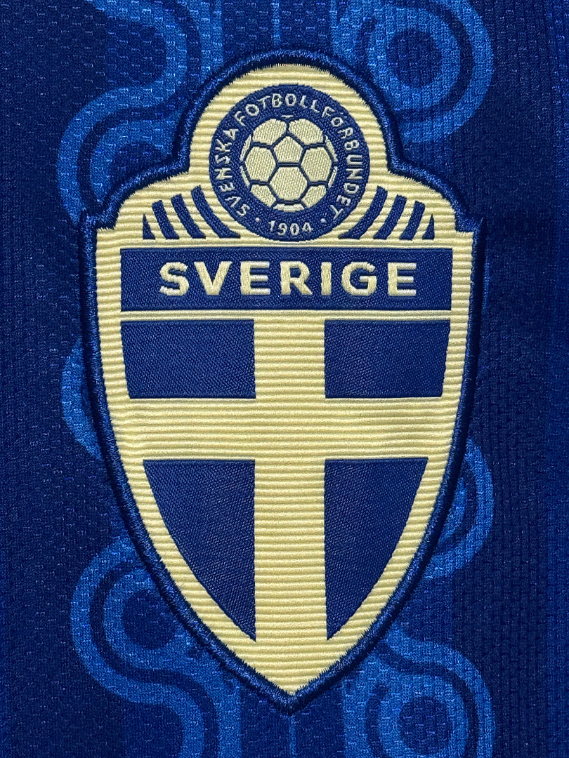 Maillot Suède extérieur – Coupe du monde 2026 – vue 5