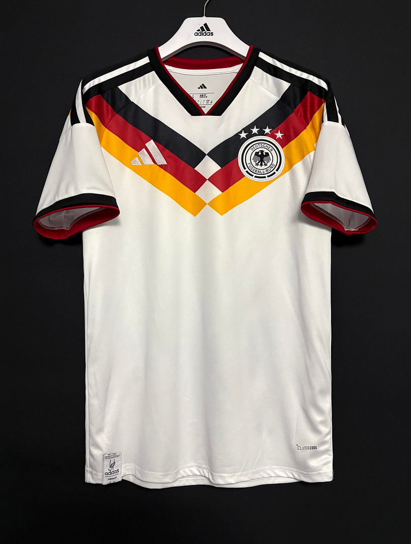 Maillot Allemagne domicile – Coupe du monde 2026