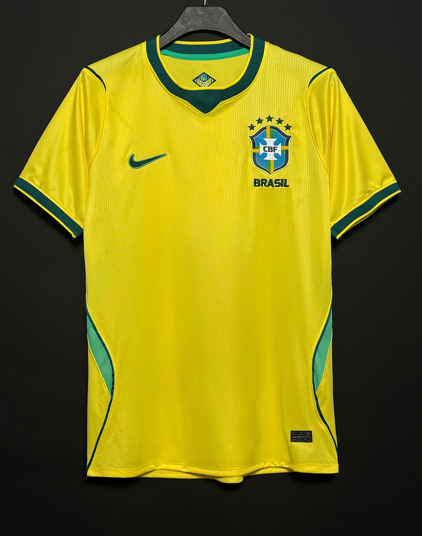 Maillot Brésil domicile – Coupe du monde 2026