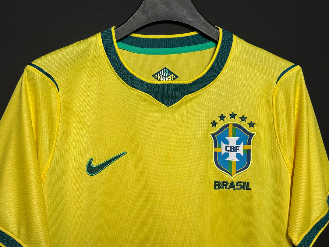 Maillot Brésil domicile – Coupe du monde 2026 – vue 4