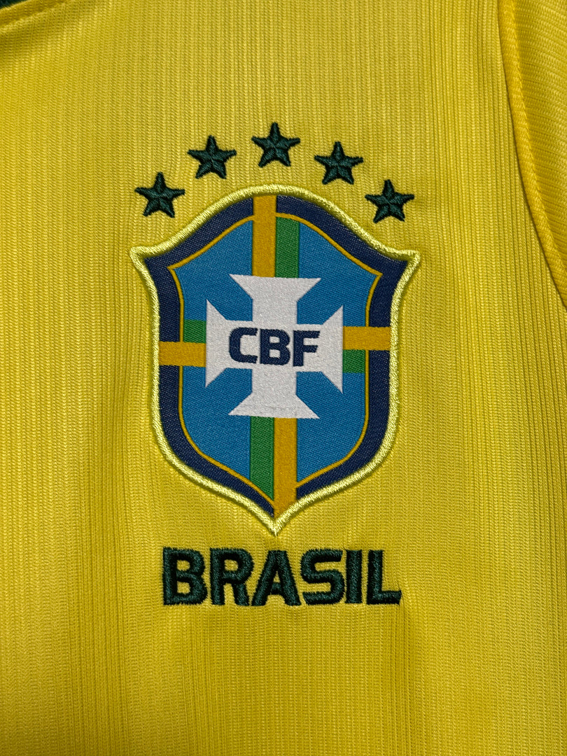Maillot Brésil domicile – Coupe du monde 2026 – vue 5
