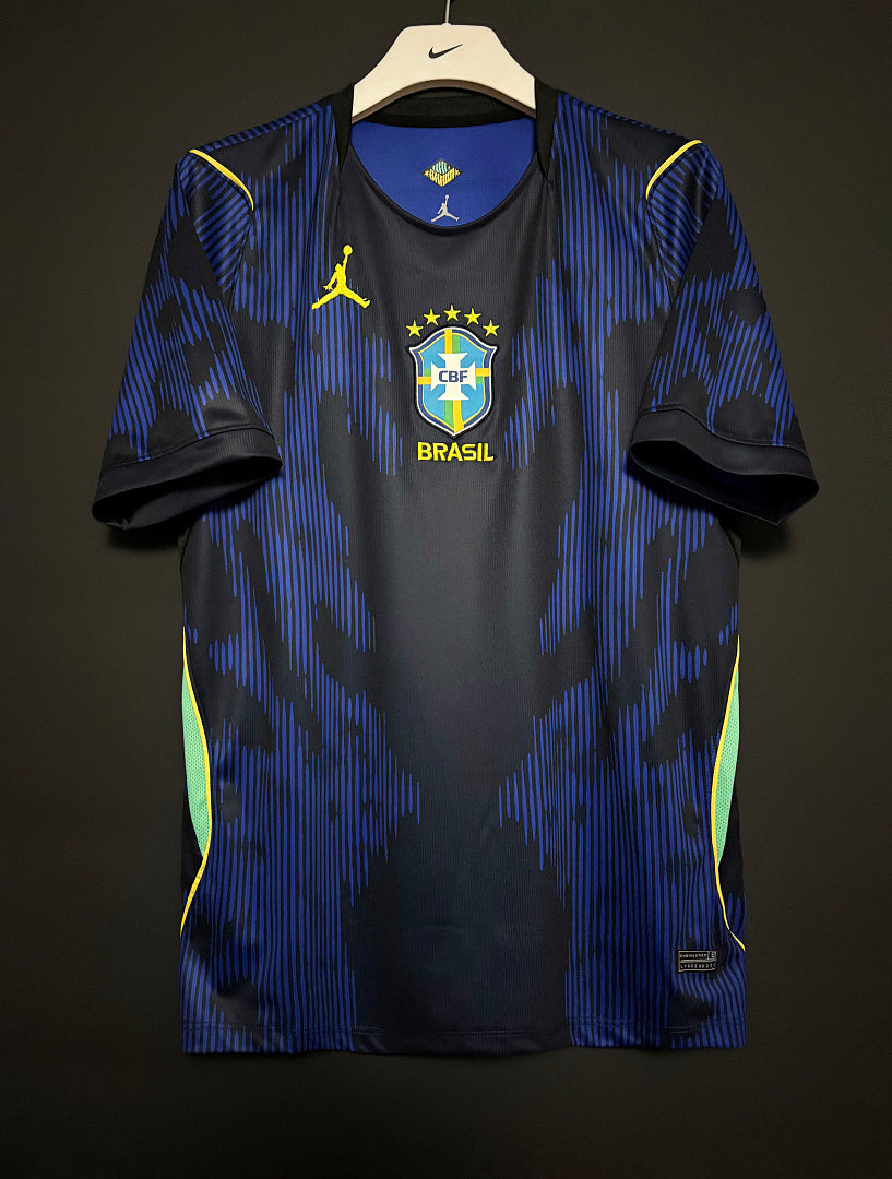 Maillot Brésil extérieur – Coupe du monde 2026