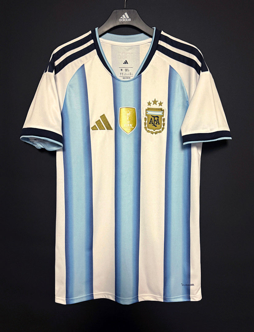 Maillot Argentine domicile – Coupe du monde 2026