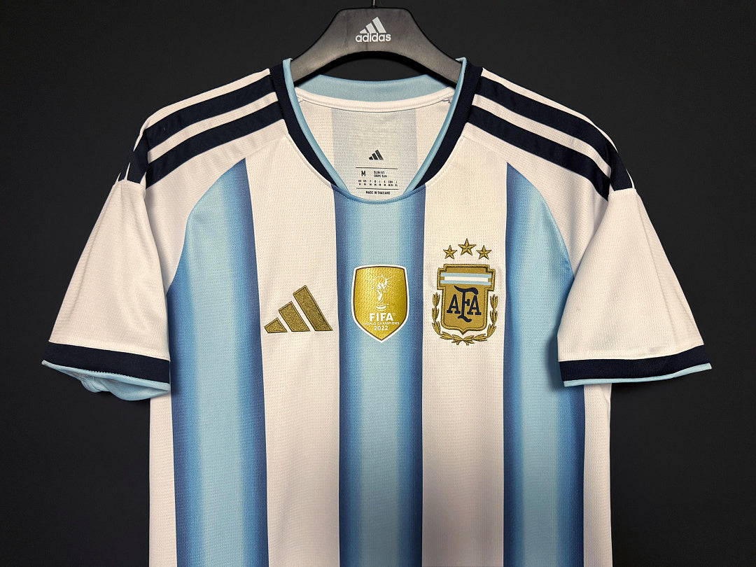 Maillot Argentine domicile – Coupe du monde 2026 – vue 4