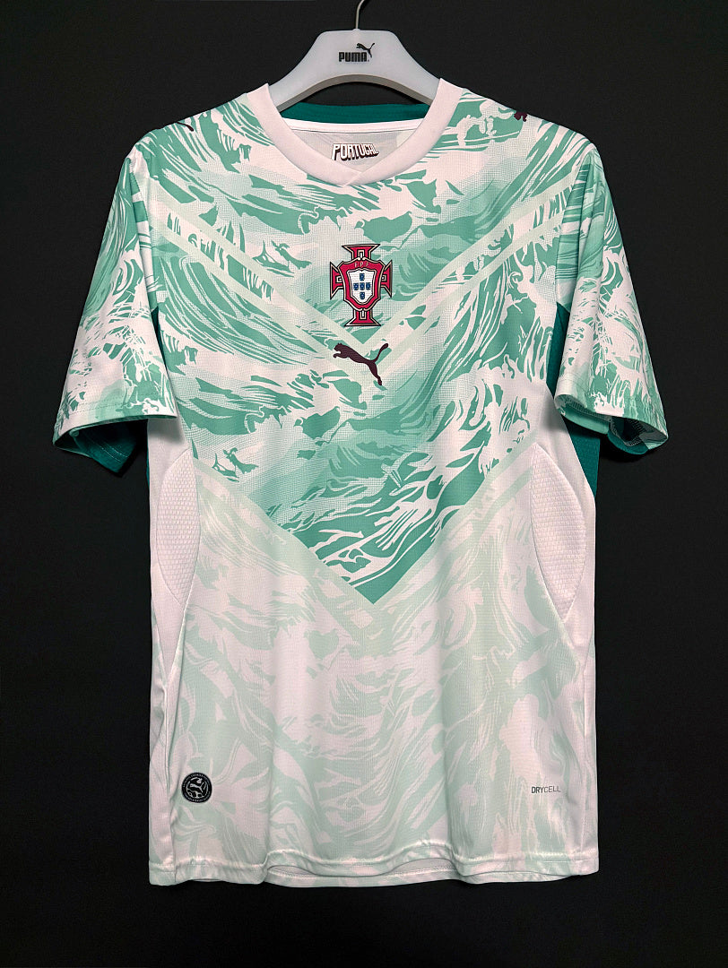 Maillot Portugal extérieur – Coupe du monde 2026
