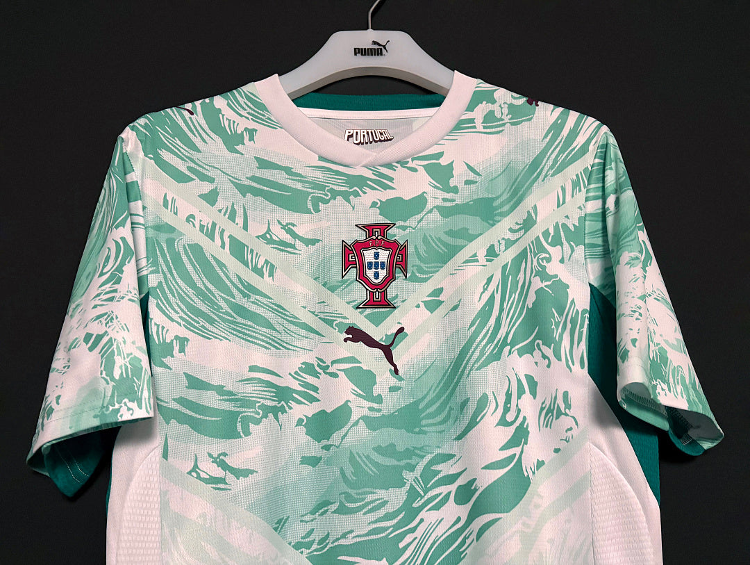 Maillot Portugal extérieur – Coupe du monde 2026 – vue 4