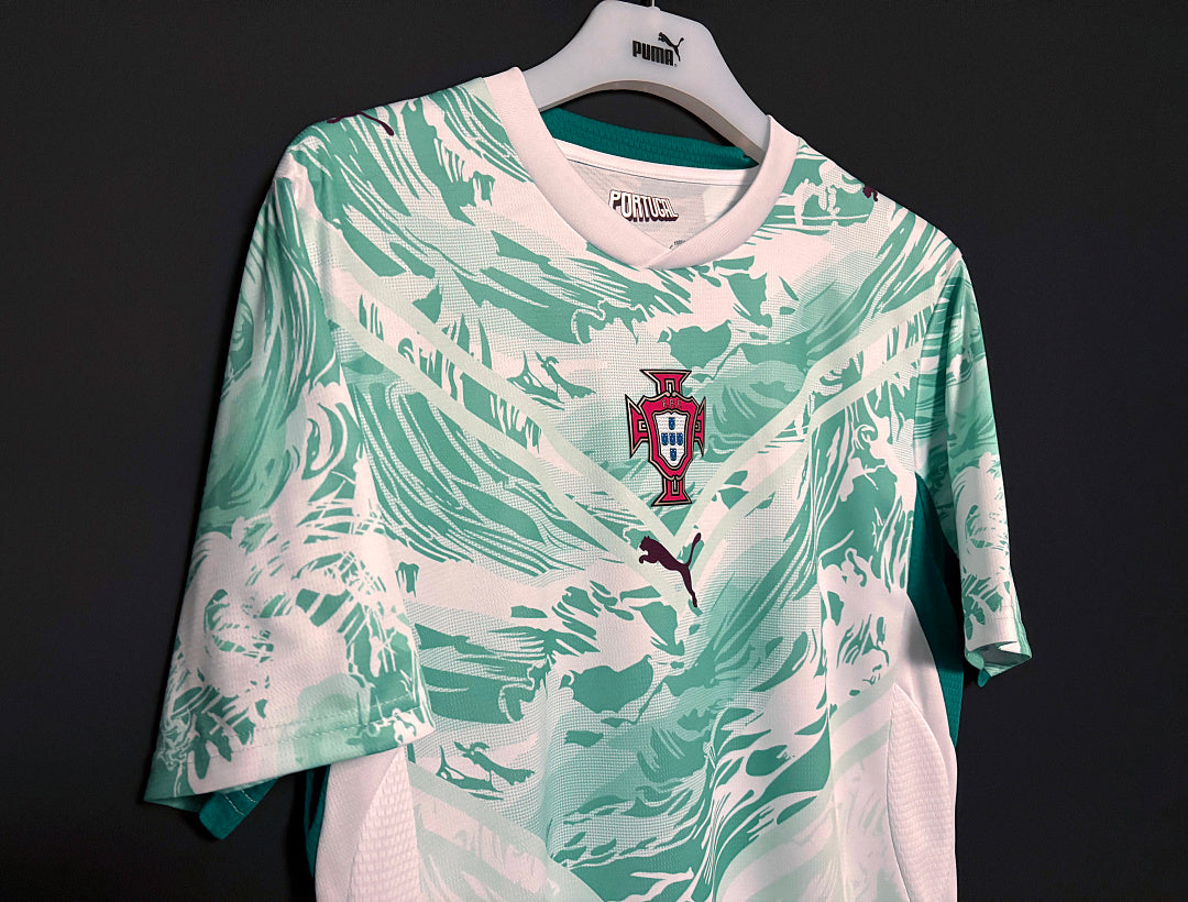 Maillot Portugal extérieur – Coupe du monde 2026 – vue 5