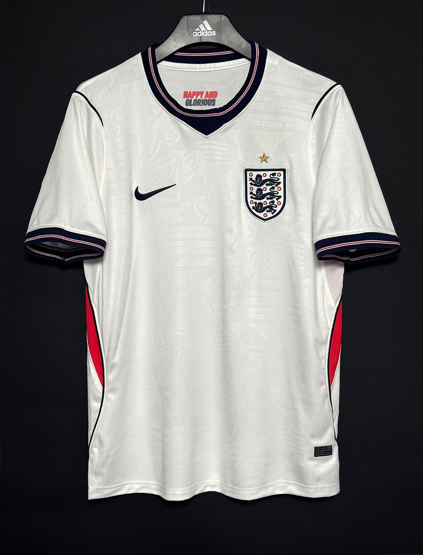 Maillot Angleterre domicile – Coupe du monde 2026