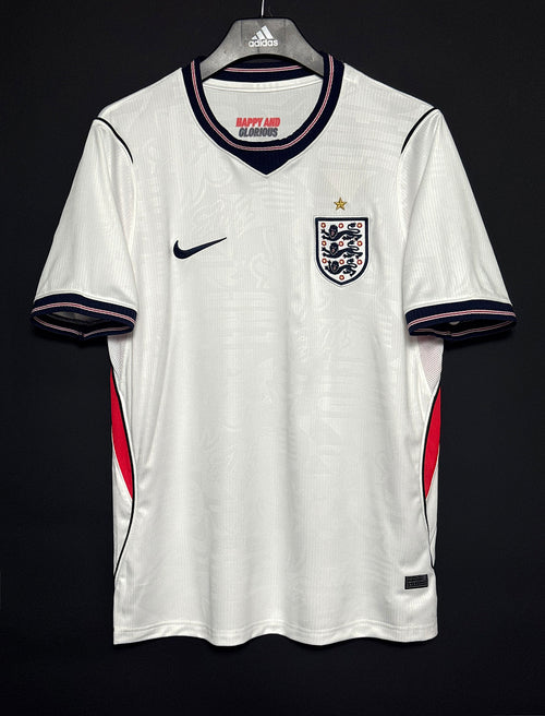 Maillot Angleterre domicile – Coupe du monde 2026