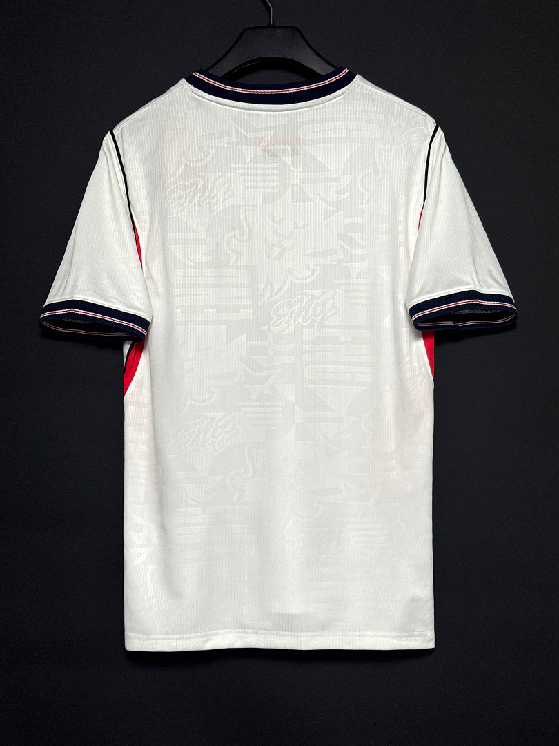 Maillot Angleterre domicile – Coupe du monde 2026 – vue 3